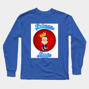 Prince Slurp Long Sleeve T-Shirt